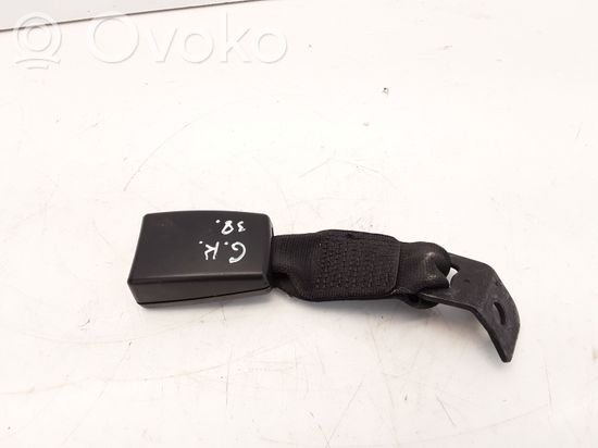 BMW 1 E81 E87 Rear seatbelt buckle 9117261 603853900G