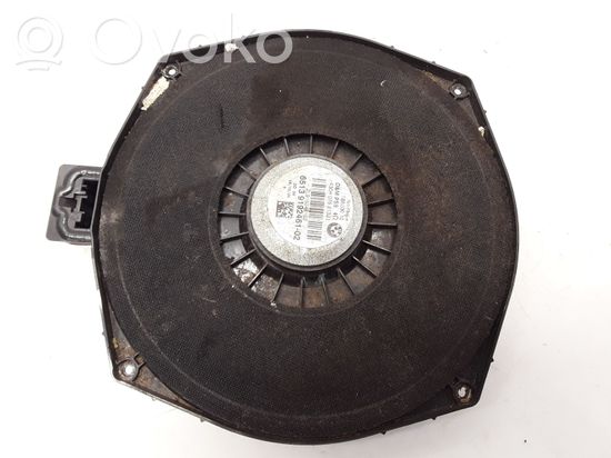 BMW 1 E81 E87 Subwoofer speaker 65139192461 9192461