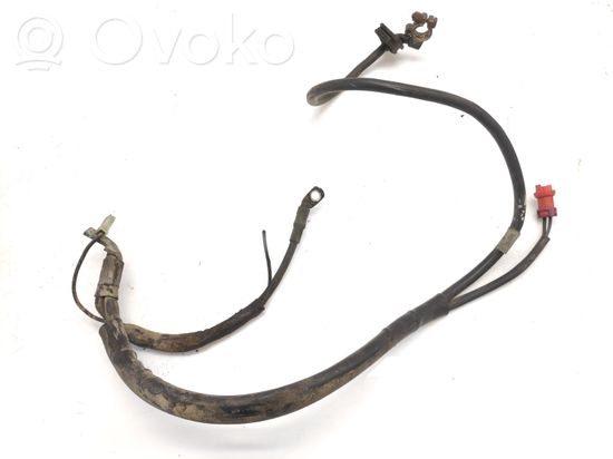 Audi 80 90 S2 B4 Negative earth cable (battery)