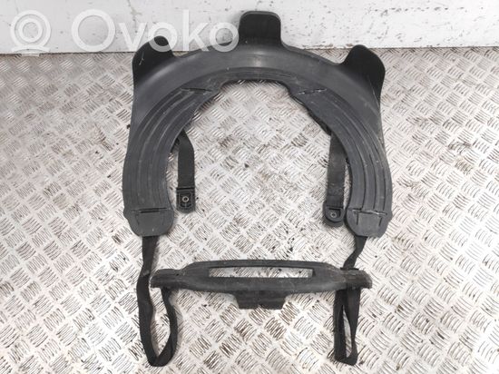 BMW X5 E53 Spare wheel mounting bracket 7002356