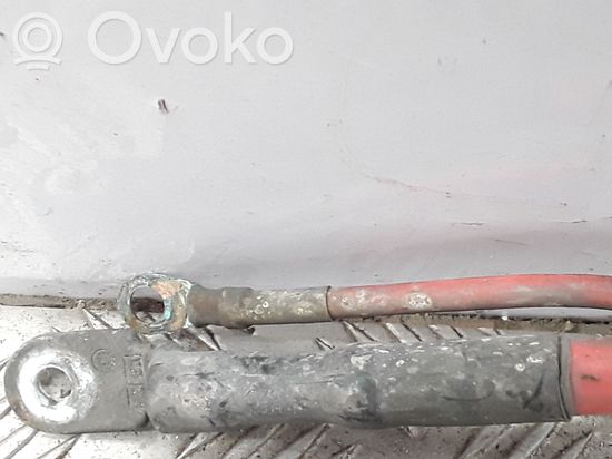 BMW 1 E81 E87 Negative earth cable (battery) 9205479 15974510 EGK04X