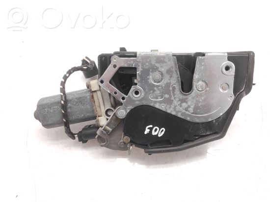 BMW 7 E65 E66 Front door lock 7028906