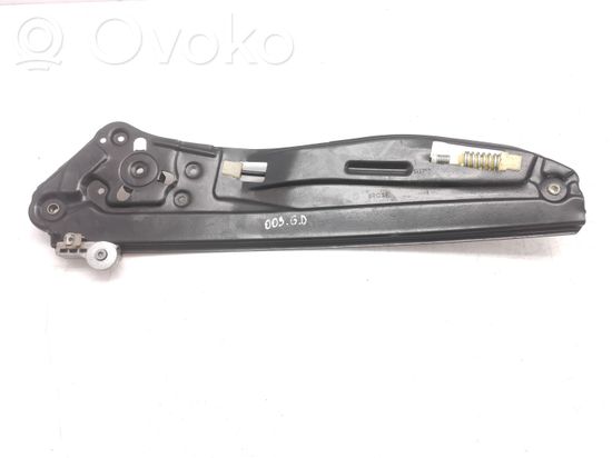BMW 7 E65 E66 Rear window lifting mechanism without motor 7024814 7024814E
