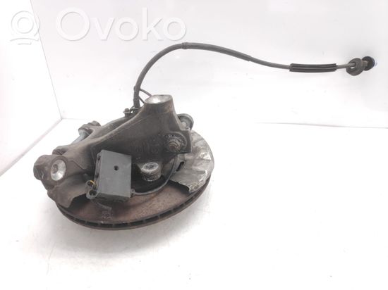 BMW 5 F10 F11 Rear wheel hub spindle/knuckle 6797448