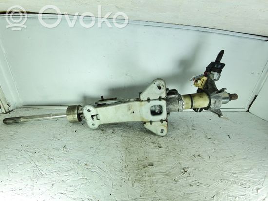 BMW 5 E60 E61 Steering wheel axle set 6770696