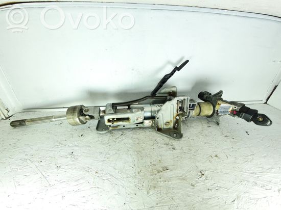 BMW 5 E60 E61 Steering wheel axle set 6770696