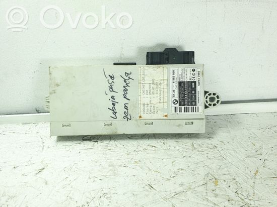 BMW 5 E60 E61 CAS control unit/module 61356965050 5WK47995 B587653