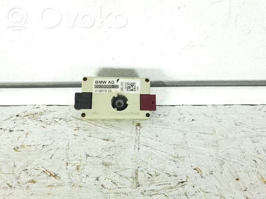 BMW 5 E60 E61 Aerial antenna amplifier 693896602 21367510