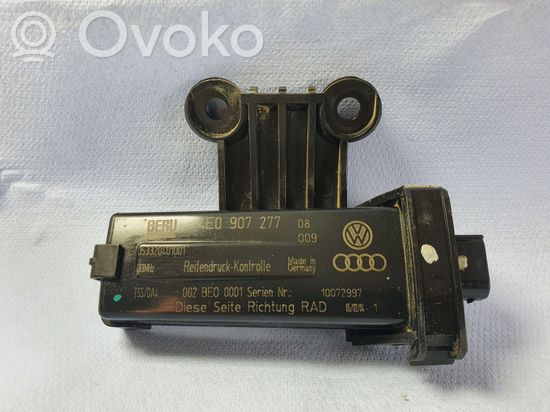 Audi A8 S8 D3 4E Tire pressure sensor 4E0907277