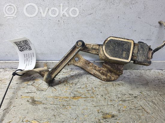 BMW 3 E90 E91 Headlight/headlamp level sensor 6763735