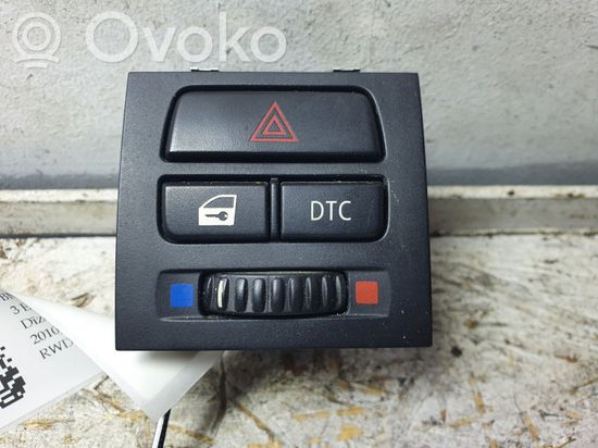 BMW 3 E90 E91 Hazard light switch 6131694565201 694565201