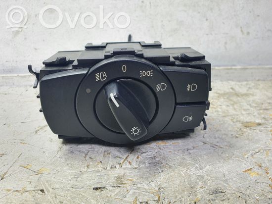 BMW 3 E90 E91 Light switch 6932796