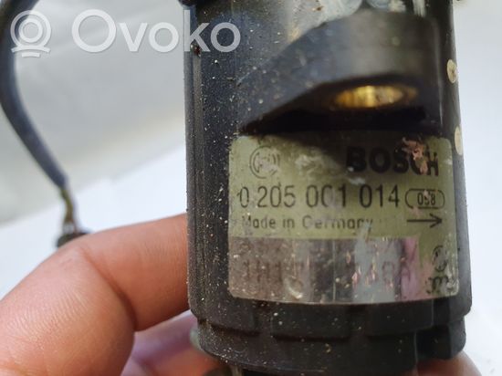 Audi 100 S4 C4 Accelerator pedal position sensor 0205001014