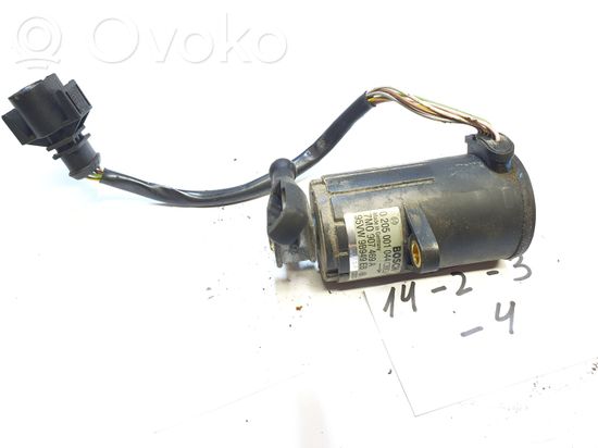 Audi 100 S4 C4 Accelerator pedal position sensor 0205001044