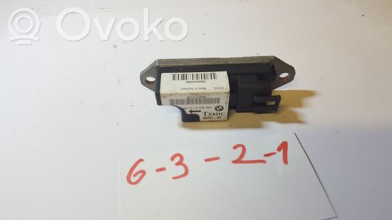 BMW 5 E39 Airbag deployment crash/impact sensor 65778375643
