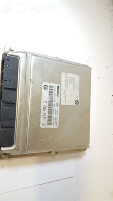 BMW 5 E39 Engine control unit/module 7785540 0281001830