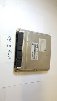 BMW 5 E39 Engine control unit/module 7785540 0281001830