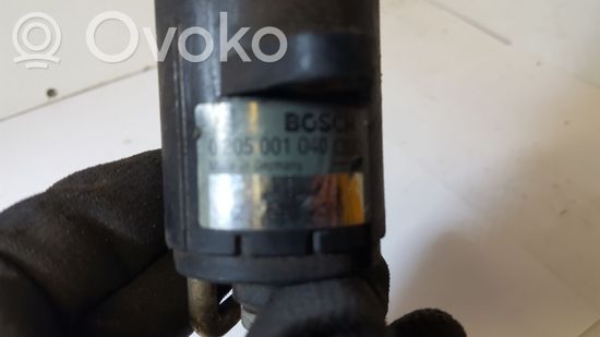 BMW 5 E39 Accelerator pedal position sensor 0205001040