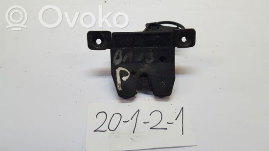 BMW 3 E36 Tailgate/trunk/boot lock/catch/latch 51241960861