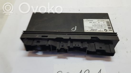 BMW 5 E60 E61 Comfort/convenience module 5WK49111