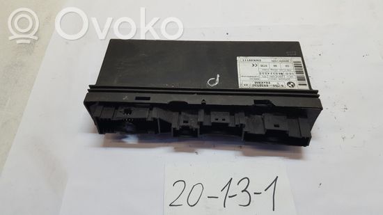 BMW 5 E60 E61 Comfort/convenience module 5WK49111