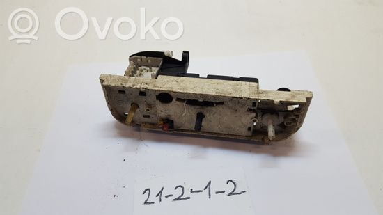 BMW 3 E36 Climate control unit 64111393870