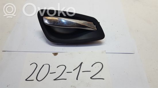 BMW 5 E39 Loading door interior handle 697549303 10628510