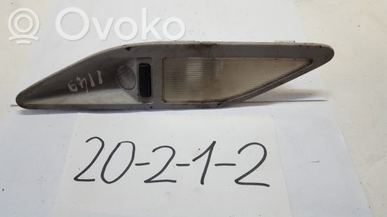 BMW 5 E39 Rear seat light 8363611