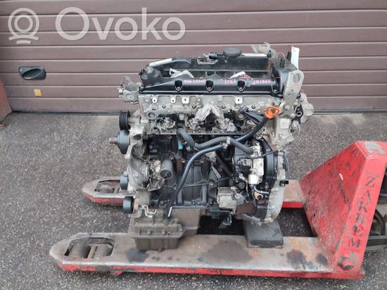 Mercedes-Benz Sprinter W906 Engine