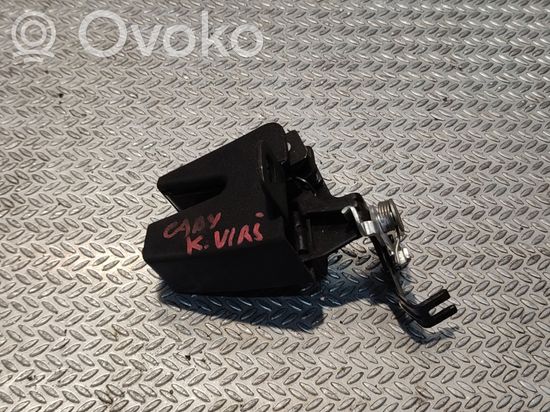Volkswagen Caddy Rear door lock