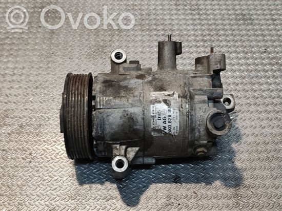 Volkswagen Caddy Air conditioning (A/C) compressor (pump) 5K082080