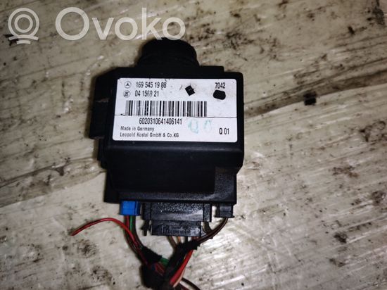 Mercedes-Benz B W245 Ignition lock A1695451908