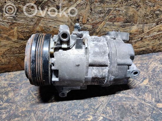 BMW 3 E46 Air conditioning (A/C) compressor (pump) 6905642