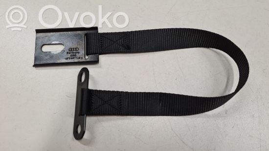 Audi A6 S6 C6 4F Battery bracket 4F0867749A