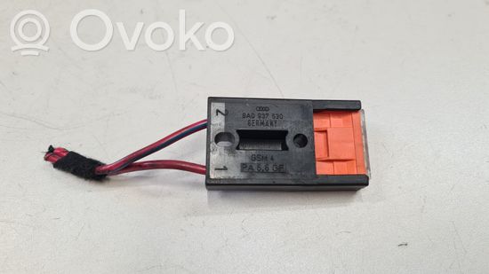 Audi A6 S6 C6 4F Fuse 8A0937530
