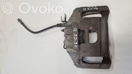 Audi A6 S6 C6 4F Front brake caliper 974