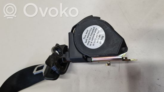 BMW 3 E46 Front seatbelt 8207956 566243400 566244601