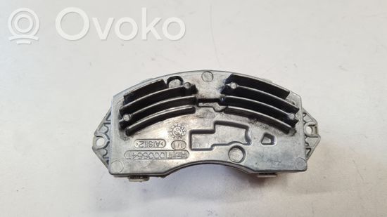 BMW 3 E90 E91 Heater blower motor/fan resistor T1000664T T1000660WB NOT1000660WB