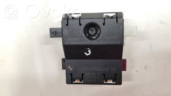 BMW 3 E90 E91 Antenna control unit 6520693464806 65206934648 10819610