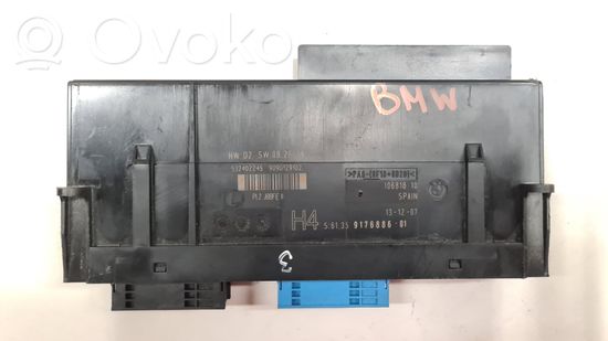 BMW 3 E90 E91 Comfort/convenience module 6135917688601 917688601 9176886