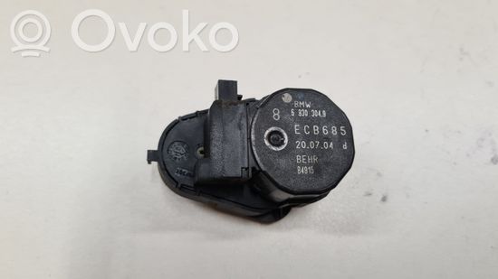 BMW 5 E60 E61 Air flap motor/actuator 69303049 ECB685 B4915
