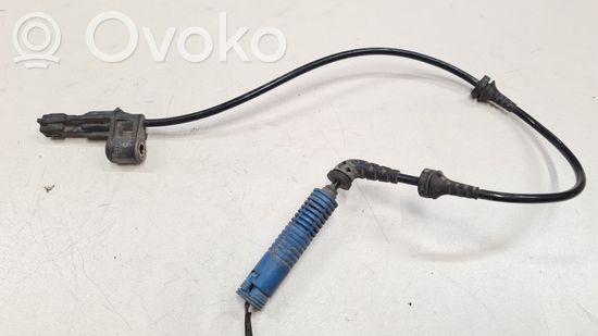 BMW 3 E46 ABS brake wheel speed sensor 34526752681