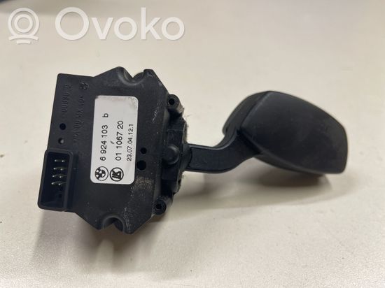 BMW 5 E60 E61 Indicator stalk 6924103B 6924103 01106720