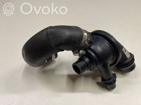 BMW 3 E90 E91 Thermostat/thermostat housing 7552403