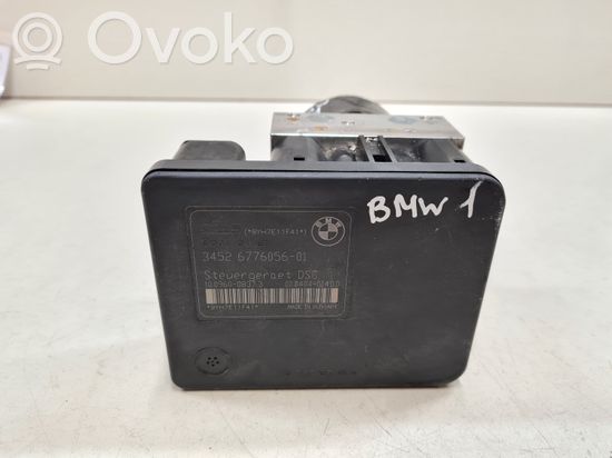BMW 1 E81 E87 ABS Pump 3451677605501 10020603254 3452677605601
