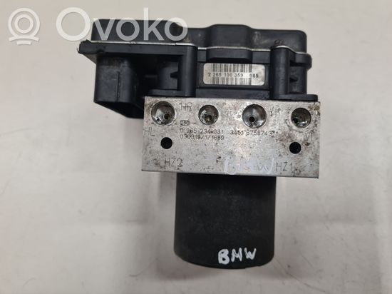BMW 5 E60 E61 ABS Pump 0265950316 0265234031 2265100359