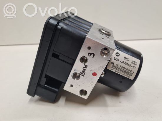 BMW 3 E90 E91 ABS Pump 34516776055 3451677605501 3452677605601