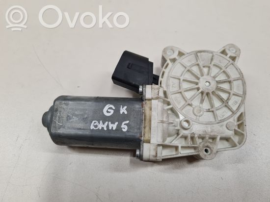 BMW 5 E60 E61 Rear door window regulator motor 6922319 994437103