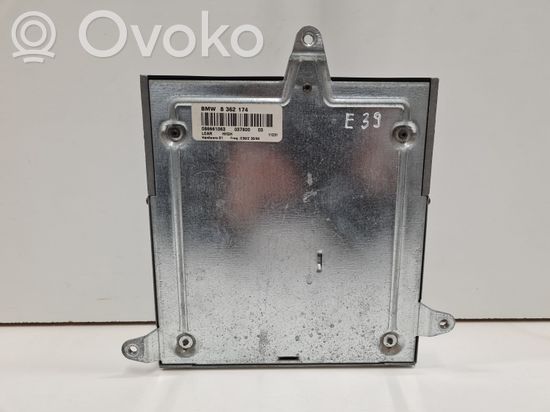 BMW 5 E39 Sound amplifier 8362174 086661063 03780003