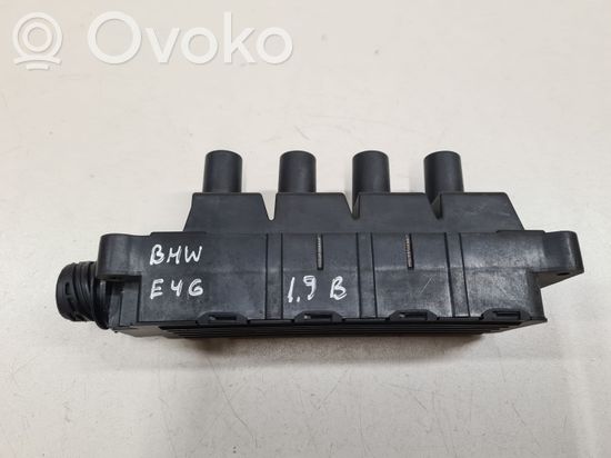 BMW 3 E46 High voltage ignition coil ZS307 E2019100307 BMW